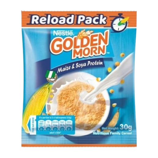 Golden Morn Grainsmart 30G (X10)