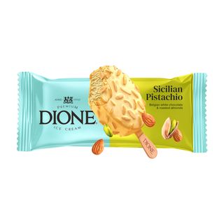 Bâtonnet Pistache Amande Dione 90ml