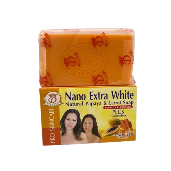 Nano Extra White Soap