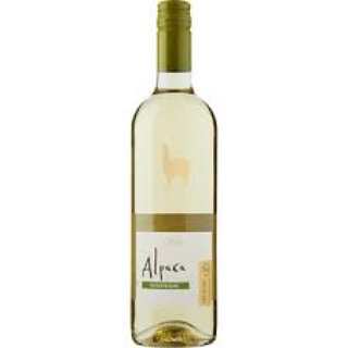 Vainmalia Sauvignon White Dry Wine, 0.75L