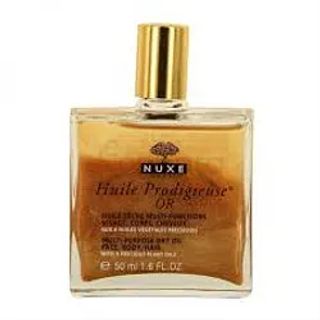 NUXE HUILE PRODIGIEUSE OR 50ML