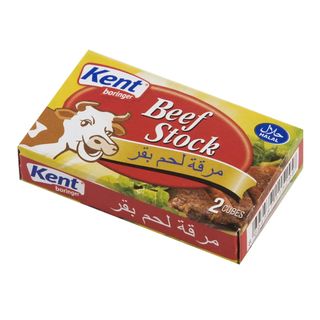 Bouillon De Boeuf Kent 2X10Gr