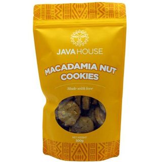 Java Macadamia Nut Cookie 300G