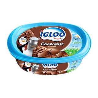 IGLOO CHOCOLATE 1L