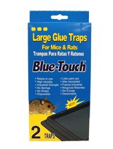 Blue-touch large glue 2traps