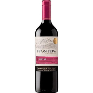 Frontera Chile Sweet Red 750Ml