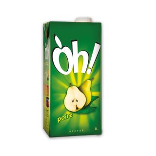 Boisson Au Jus  1L Oh Poire - 684