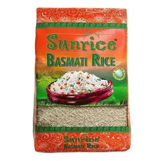 Sunrice Basmati Rice 5Kg