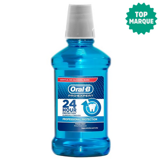 Oral-B Bain de Bouche Menthe - 250ml