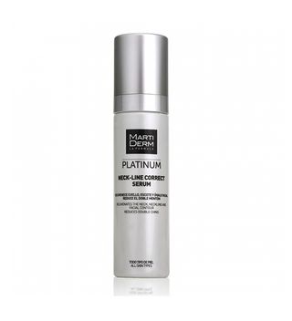 Martiderm Platinum Neck Line Serum Correcteur 50 Ml