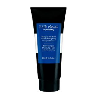 Masque purifiant avant shampoing