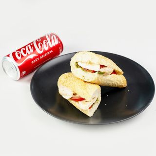 Click’Croute Poulet & Cola