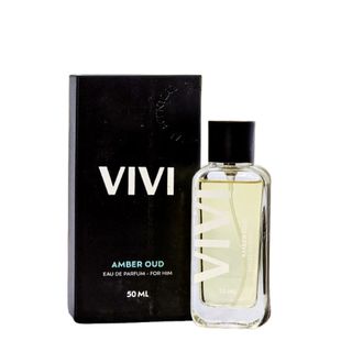 Vivi Amber Oud -For Him 50ml