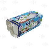Kiri Jben Fromage à Tartier Pack Duo 2x180g