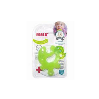 FARLIN ANNEAU DENTITION EN SILICONE PUZZLE