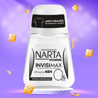 Offre DEO ROLL ON HOM INVISIMAX 0% 5 - 100704714
