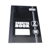 Office Point Nine Counter Book 2Q