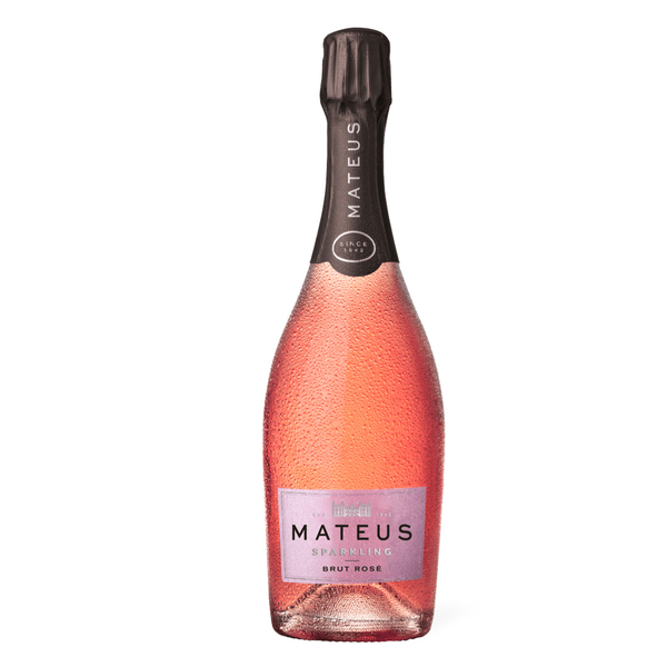 Mateus Sparkling Brut Rose 750Ml
