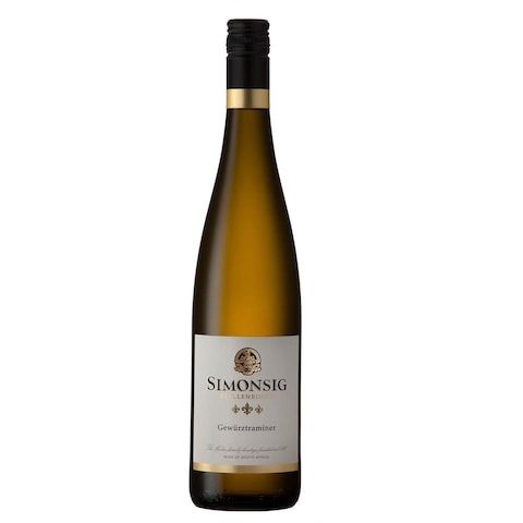 Simonsig Gewurztraminer 750ml