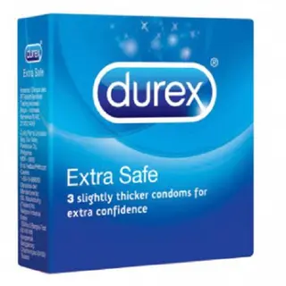 Durex Extra Safe -3 Unités