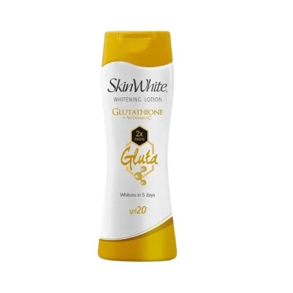 Skin White Glutathione+Vitamin C Whitening Lotion 200Ml