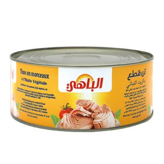 Thon En Morceaux Hv 1kg El Behi