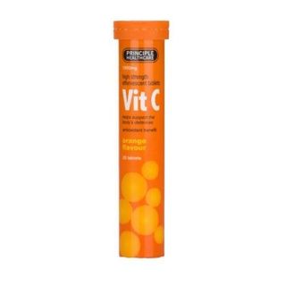 Vitamin C Eff Orange 1000Mg 20S (Phc)