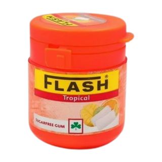 Mini Flacon Fraise Tropical 18g