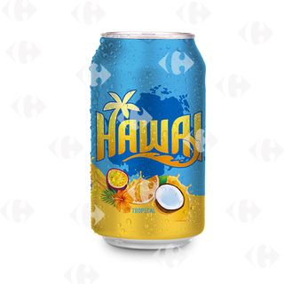 hawai tropical grand 33cl