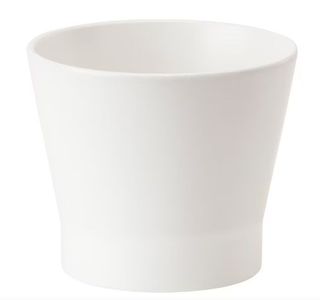 Pot De Jardin Rosalia H : 160Mm Blanc Mat-116187