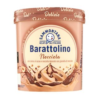 Barratolino Glace Pot Noisettes 800ml