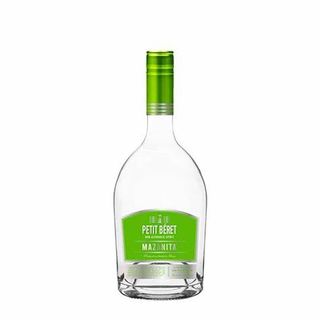 Petit Beret Mazanita Verd Vin Sans Alcool  74Cl
