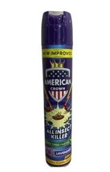 American Crown Insect Killer 400Ml
