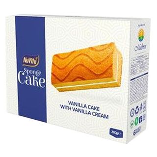 Nuvita Vanilla Cream Cake 200G