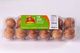 Greenspace Eggs 12 pcs