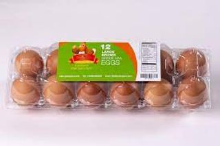 Greenspace Eggs 12 Pcs