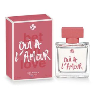 Oui A L`Amour Love - Eau De Parfum 50Ml