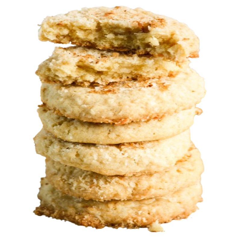Coconut Cookies.