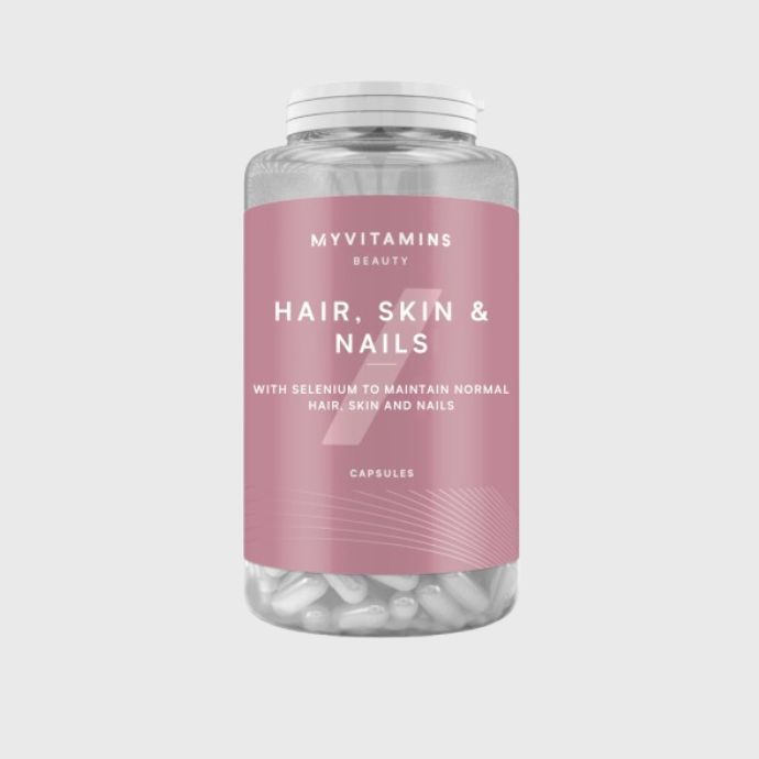 Cheveux, peau et ongles