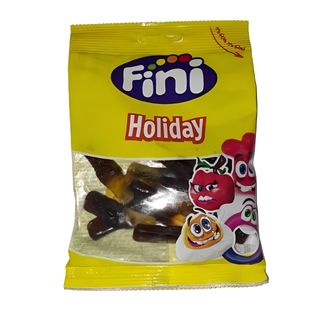 Fini Gommes Bouteilles Cola 90g