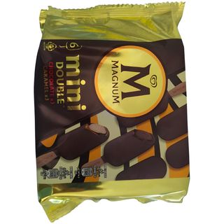 MULTIPACK MINI DOUBLE CHOCOLAT CARAMEL 360M MAGNUM