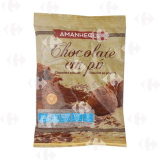 Chocolat Pâtissier en Poudre Amanhecer 125g