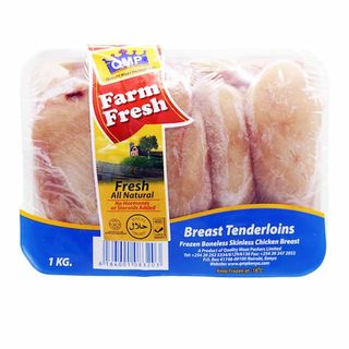 Qmp Boneless Chicken Breast 1Kg