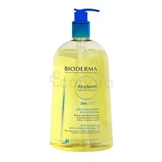 BIODERMA ATODERM HUILE DE DOUCHE 24H 1L