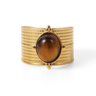 Bague de luxe élégant à la mode RGN024