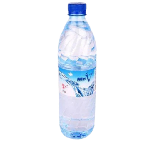 Mr V Premium Still Table Water, 750Ml