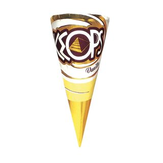 Cornet Glace Vanille Pingouin 1 unité