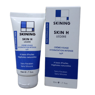 SKINING SKIN H LEGERE CREME VISAGE 50ML