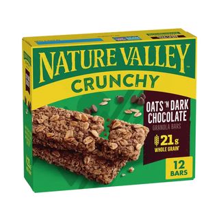 Nature Valley Crunchy Dark Chocolate 210g