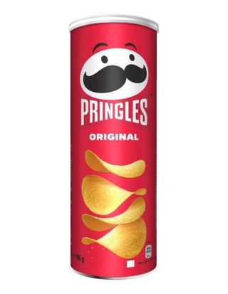Pringles Original 165G